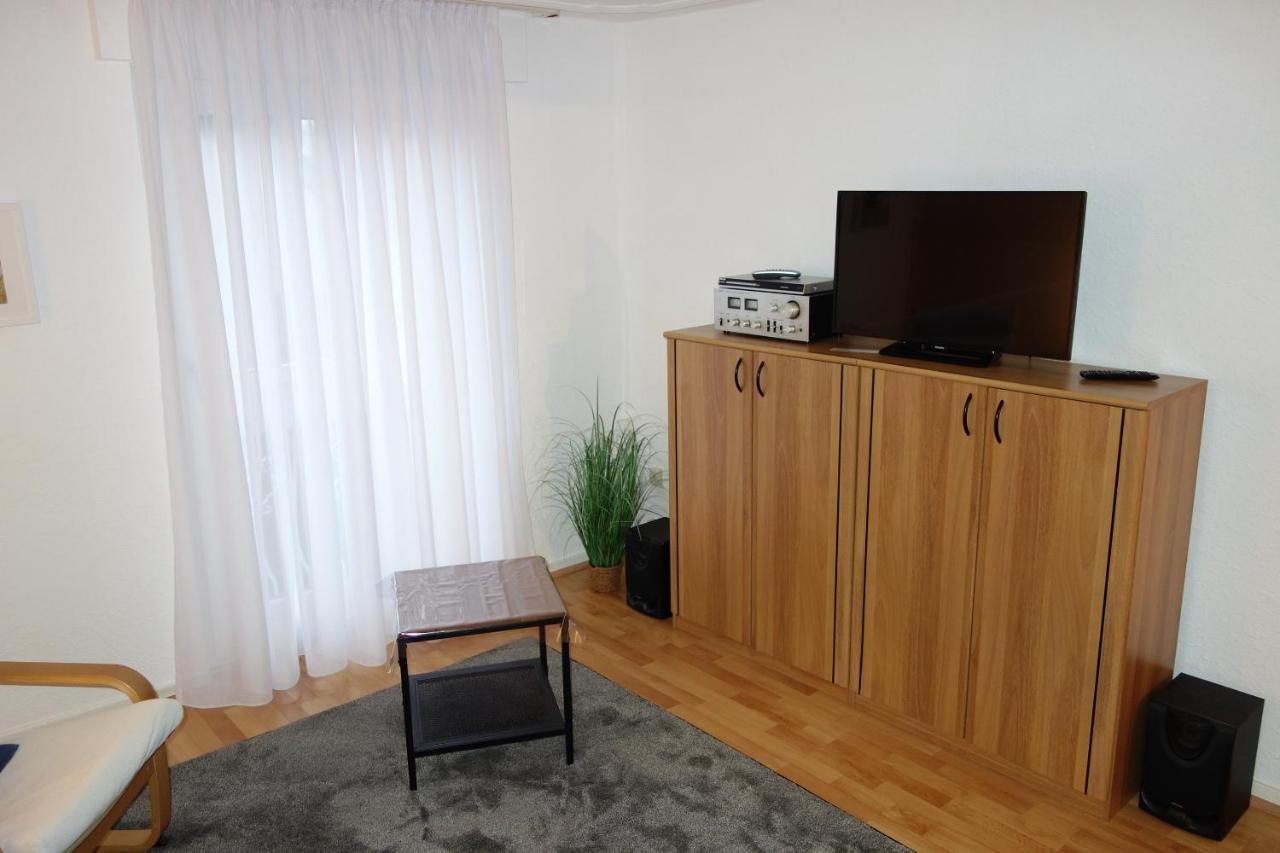 Wohnung am Kurpark Lippstadt Exterior foto