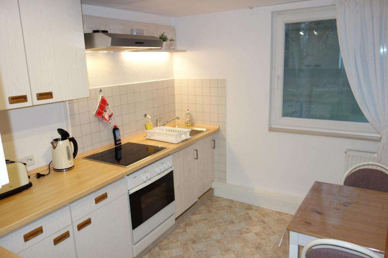 Wohnung am Kurpark Lippstadt Exterior foto