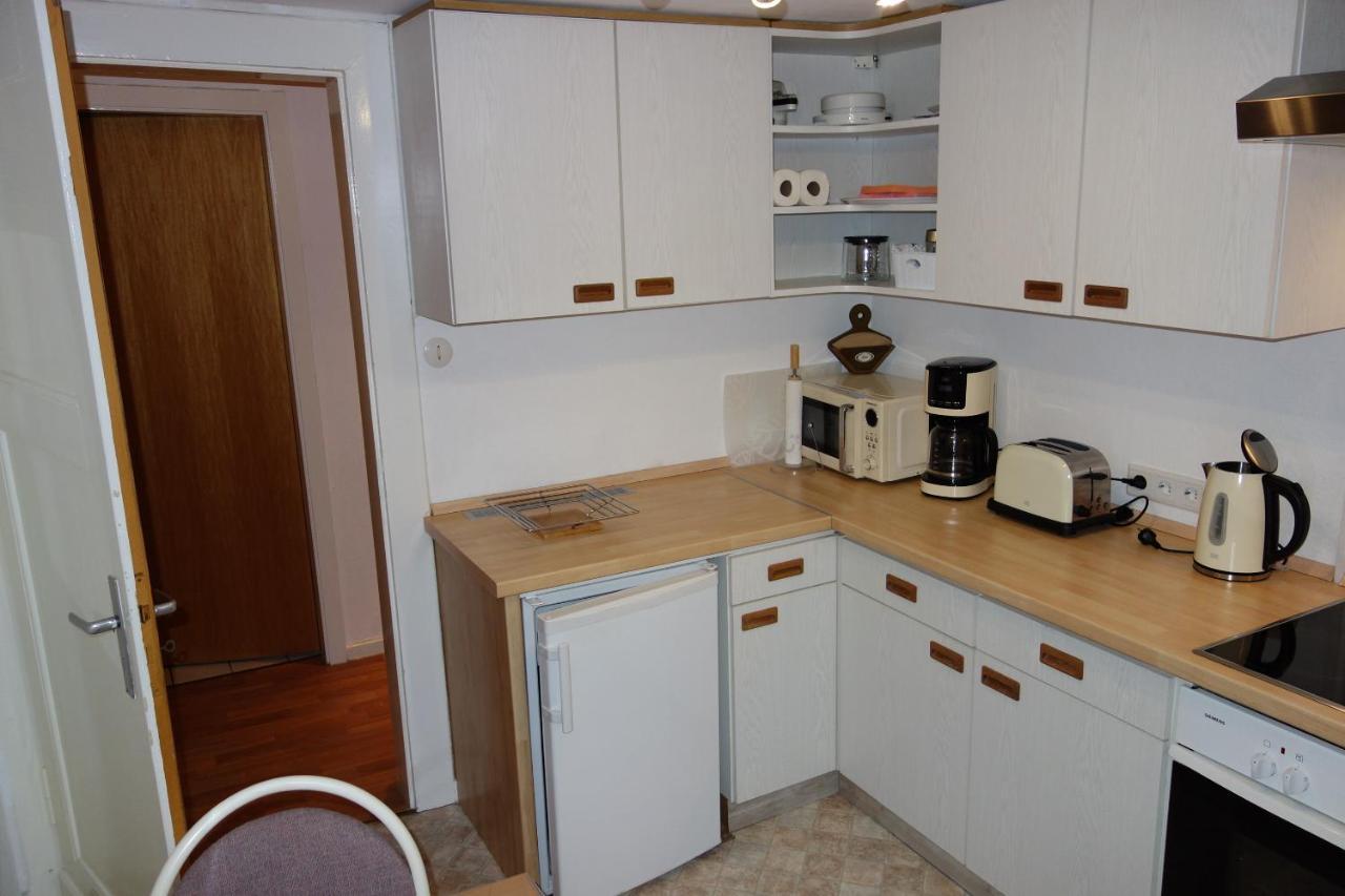 Wohnung am Kurpark Lippstadt Exterior foto