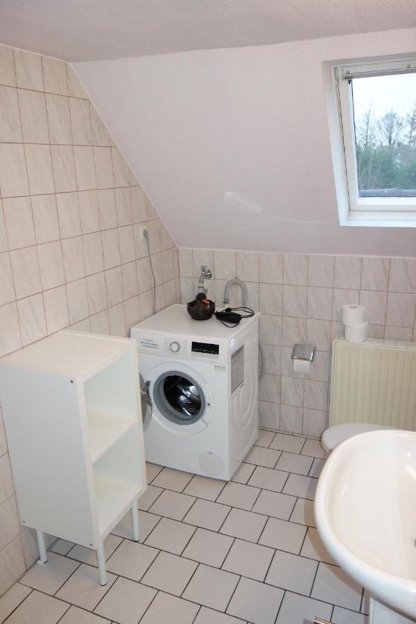 Wohnung am Kurpark Lippstadt Exterior foto